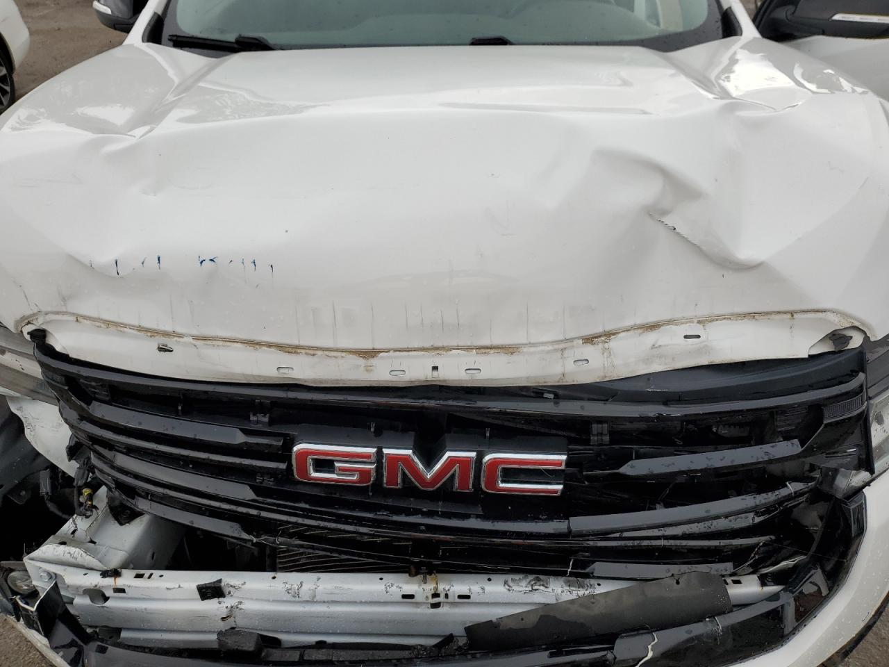 2022 GMC ACADIA SLT VIN:1GKKNULS2NZ171211