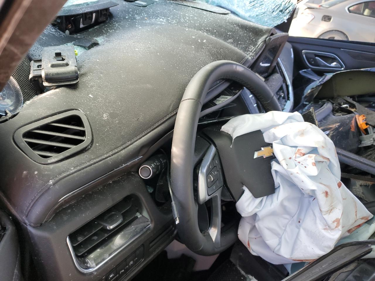 2024 CHEVROLET SUBURBAN K1500 LS VIN:1GNSKBKD6RR233296