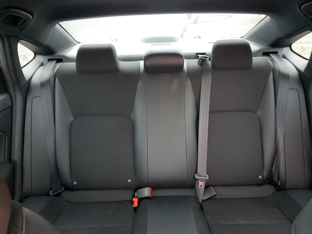 2023 HONDA CIVIC SPORT VIN:2HGFE2F55PH522429