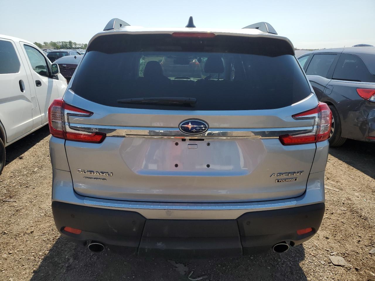 2024 SUBARU ASCENT TOURING VIN:4S4WMAWD9R3411175