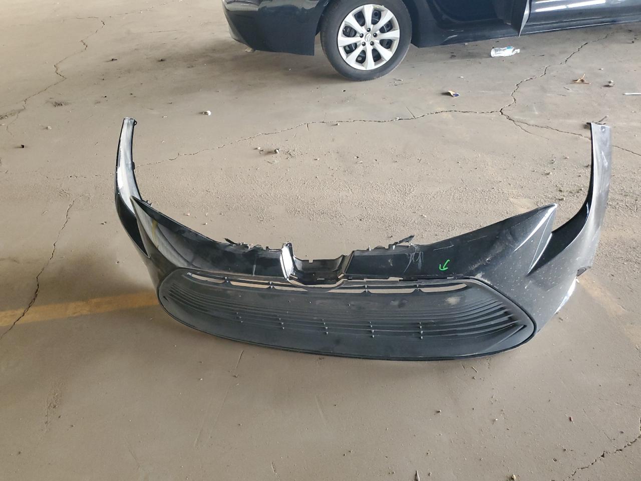 2023 TOYOTA COROLLA LE VIN:5YFB4MDEXPP030200