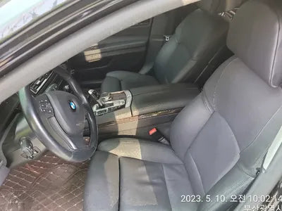 2015 BMW 750 WBAYF8103FD185738 VIN:WBAYF8103FD185738