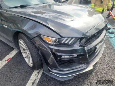 2016 Ford Mustang GT 1FATP8FFXH5207406 VIN:1FATP8FFXH5207406