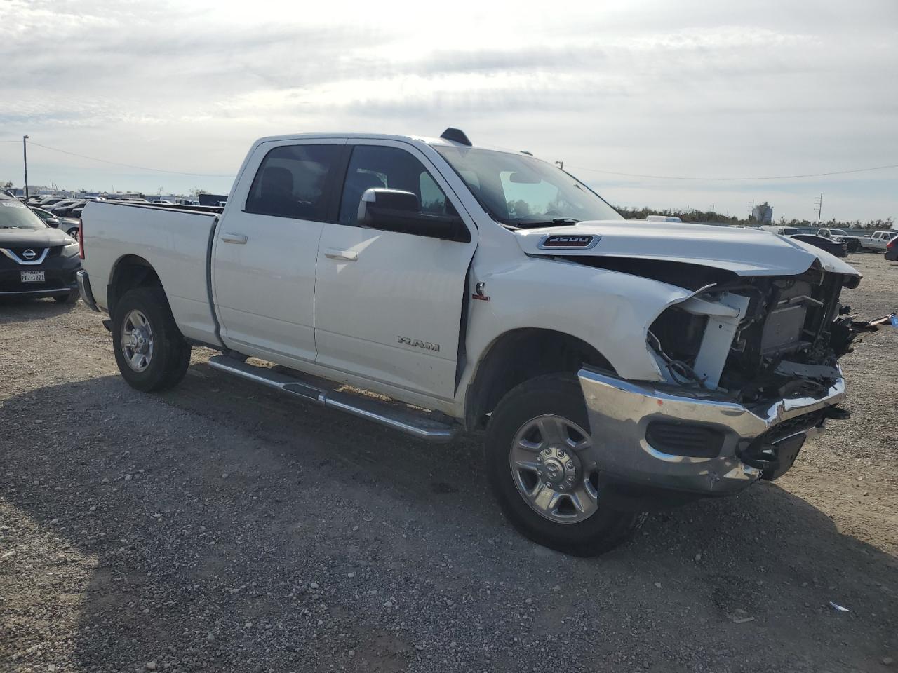 2022 RAM 2500 BIG HORN/LONE STAR VIN:3C6UR5DL3NG296697