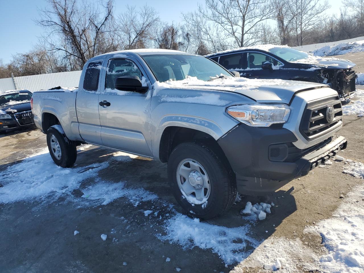 2022 TOYOTA TACOMA ACCESS CAB VIN:3TYRX5GN9NT059252