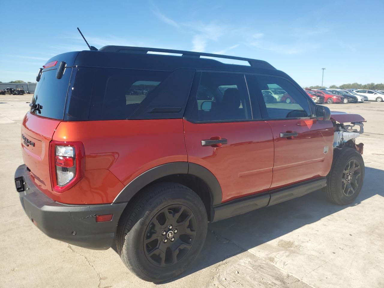2024 FORD BRONCO SPORT BIG BEND VIN:3FMCR9B66RRE73712