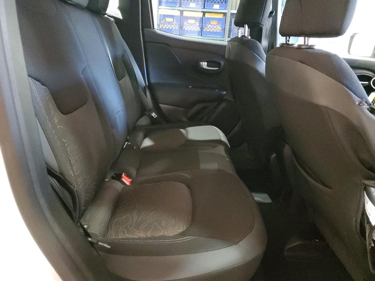 2023 JEEP RENEGADE LATITUDE VIN:ZACNJDB18PPP40770