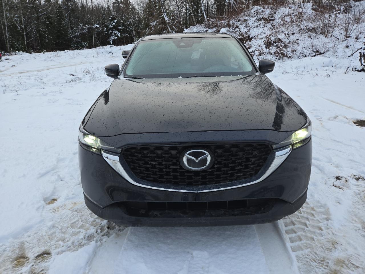 2024 MAZDA CX-5 PREFERRED VIN:JM3KFBCL4R0452420