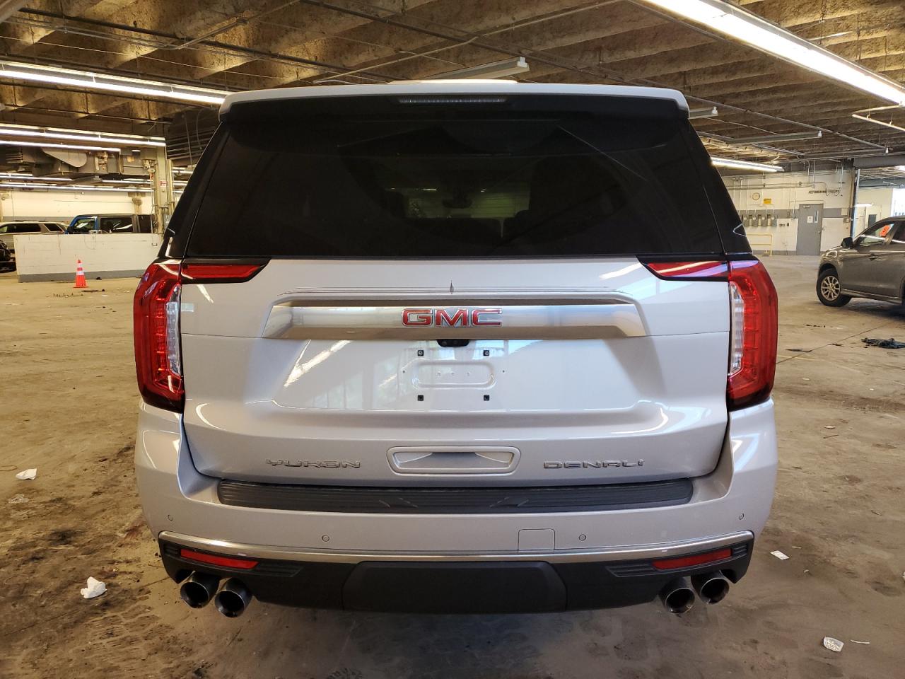 2022 GMC YUKON DENALI VIN:1GKS2DKL4NR167728