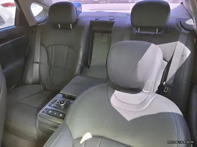 2016 acupuncture nessis 3.3 NONE VIN: