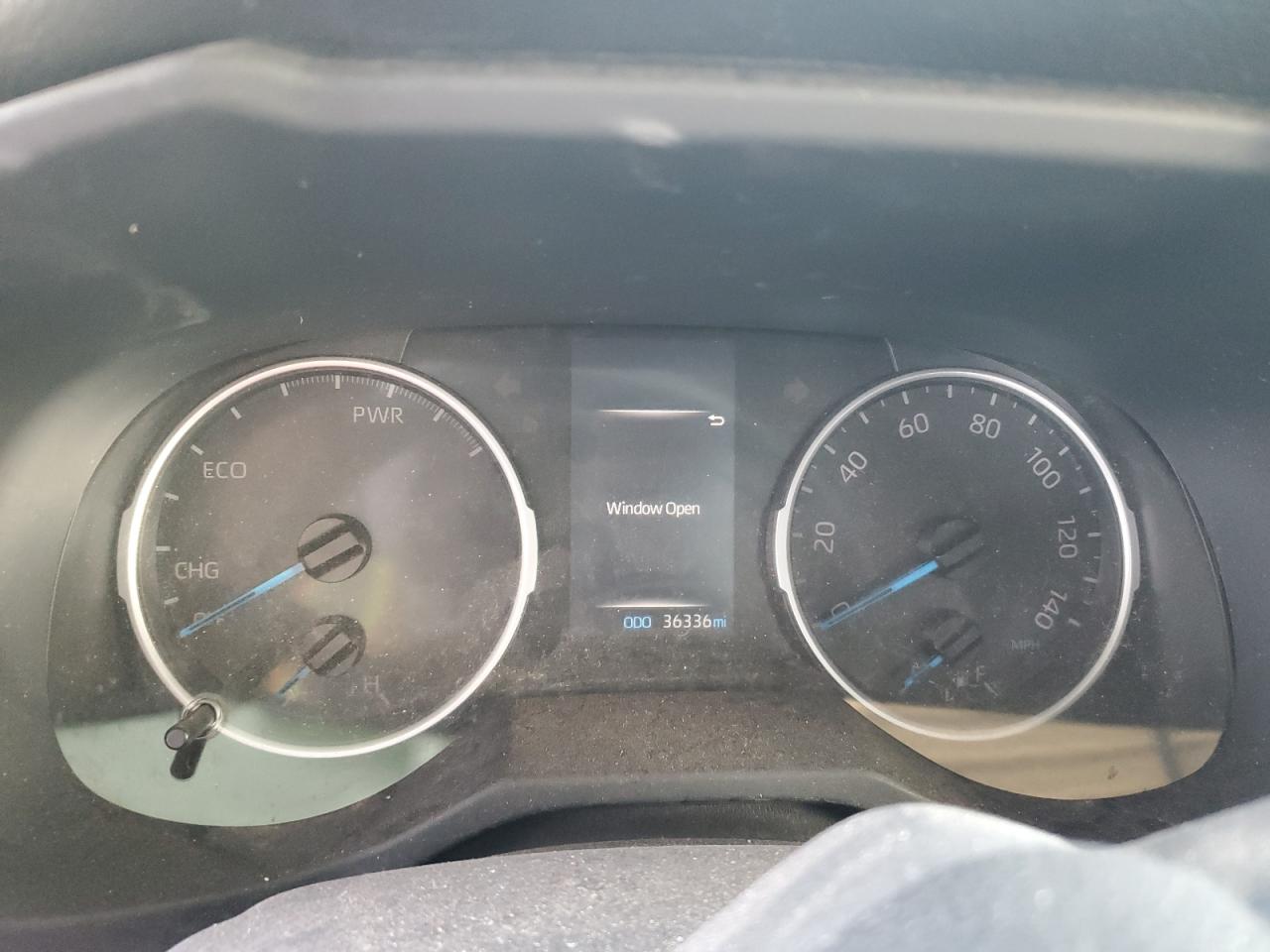 2022 TOYOTA RAV4 XLE VIN:JTMRWRFV3ND147216