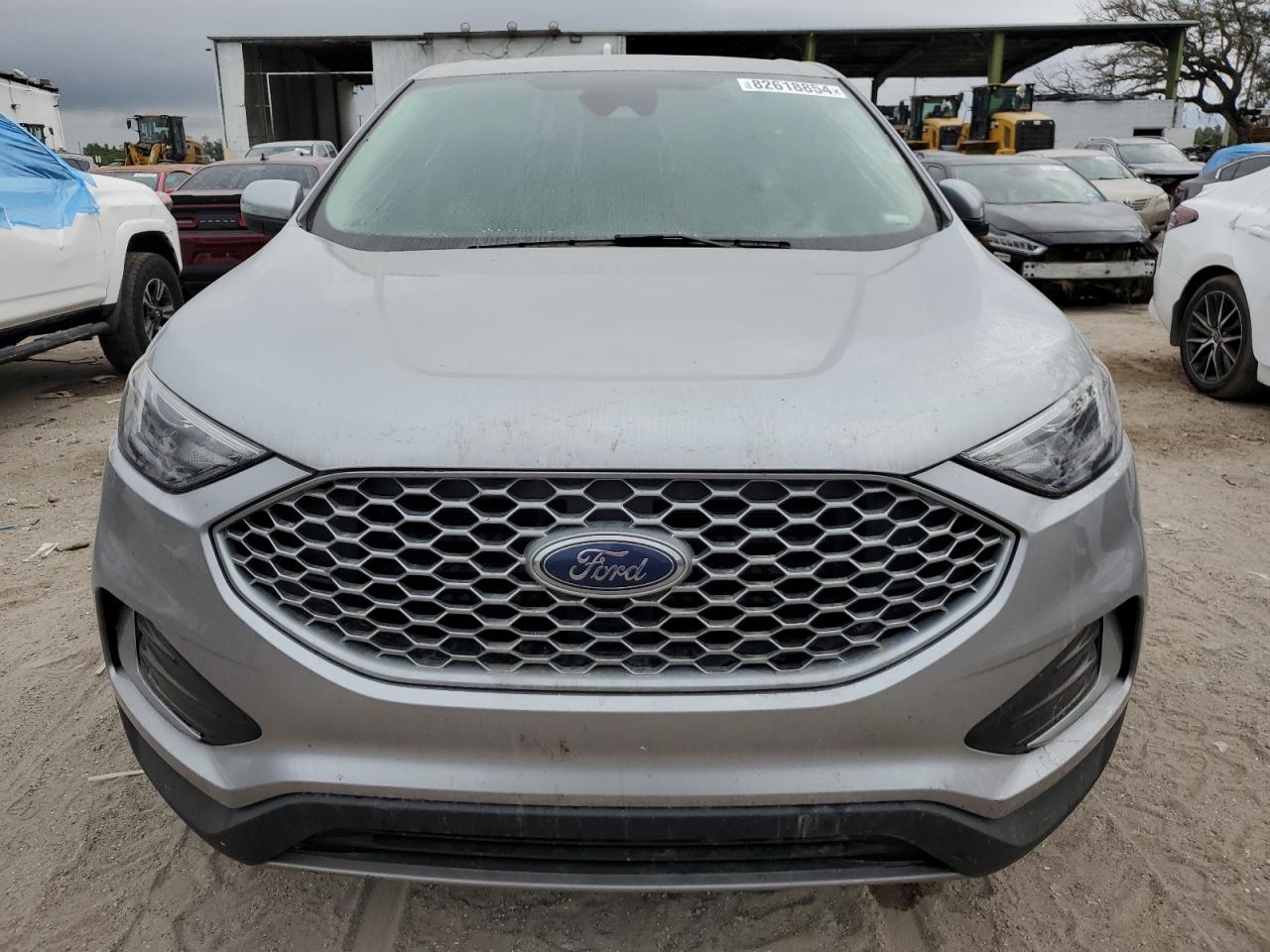 2023 FORD EDGE SEL VIN:2FMPK4J90PBA38667