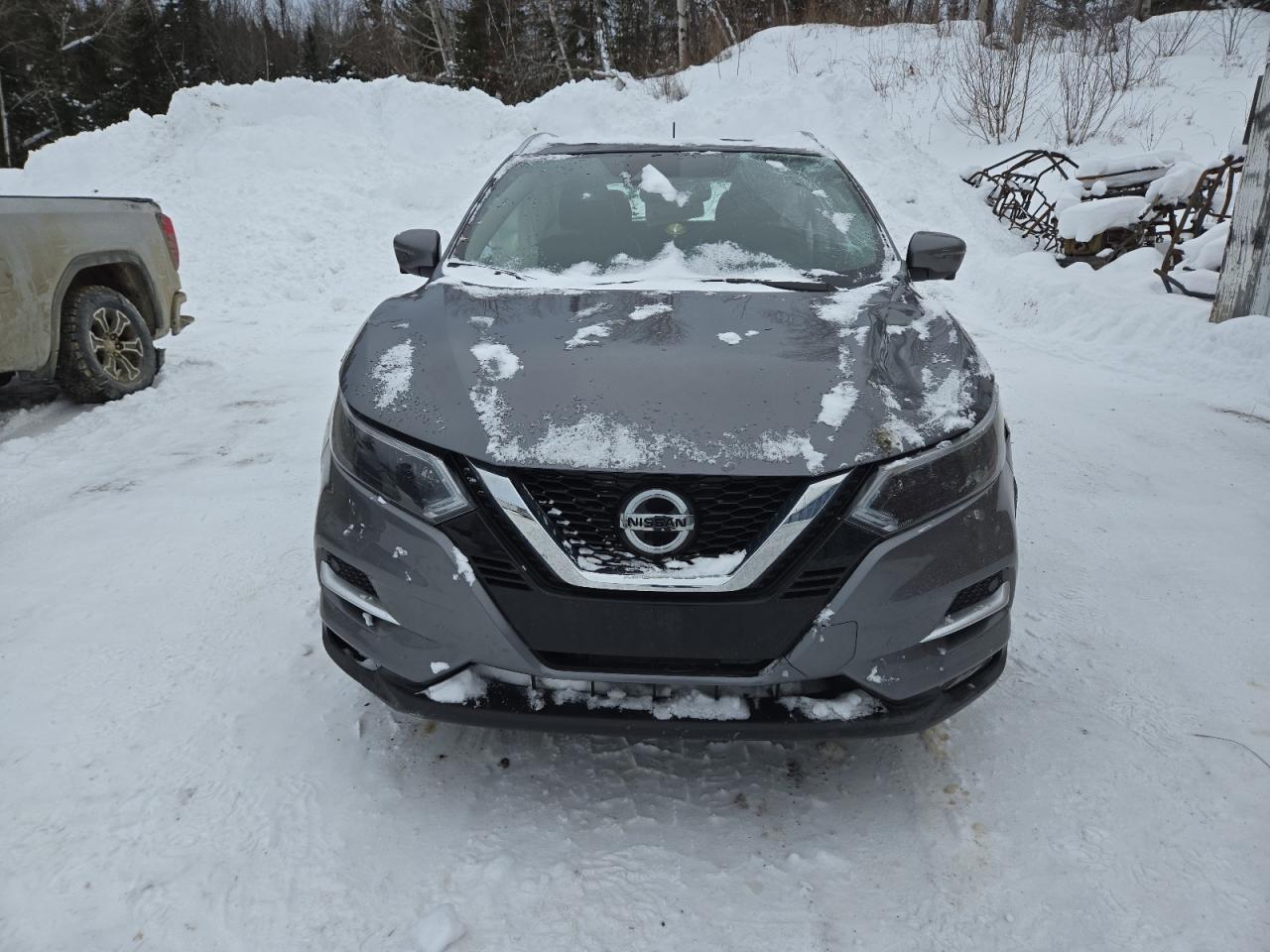 2023 NISSAN QASHQAI SV VIN:JN1BJ1BWXPW109444