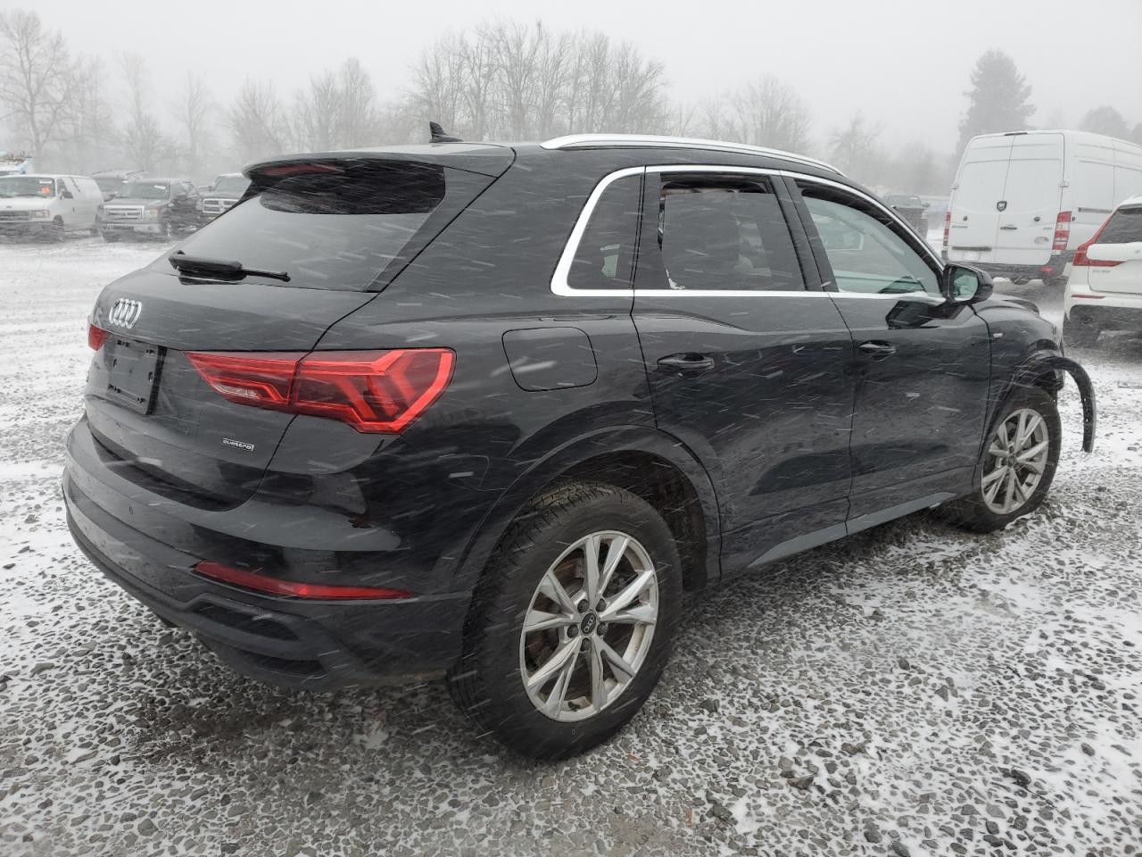 2023 AUDI Q3 PREMIUM S LINE 45 VIN:WA1DECF33P1090295