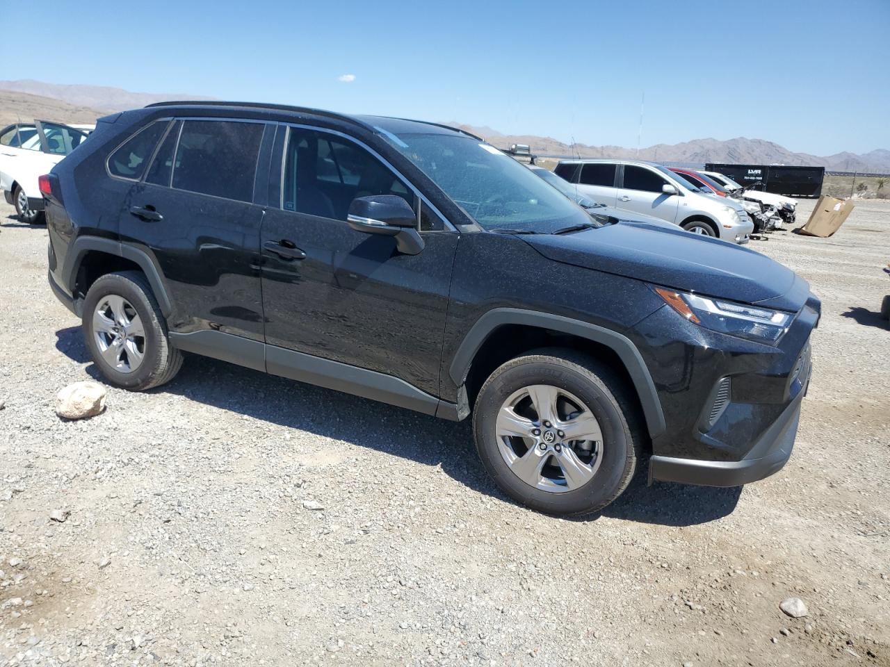 2023 TOYOTA RAV4 XLE VIN:2T3W1RFVXPW250060