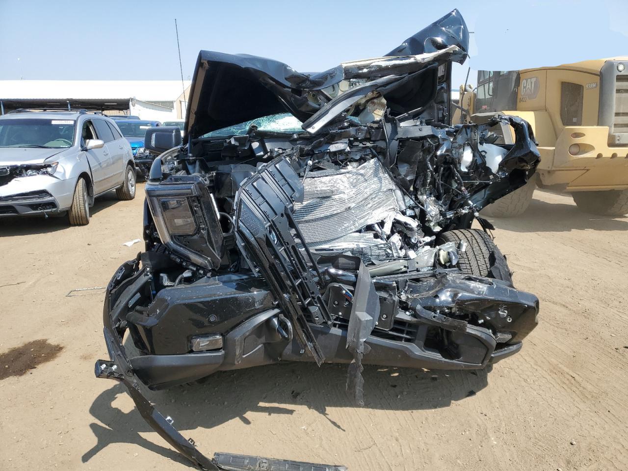 2024 GMC SIERRA K1500 ELEVATION VIN:3GTUUCE8XRG351383
