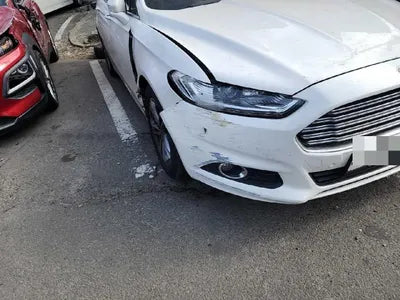 2017 Ford Mondeo VIN: