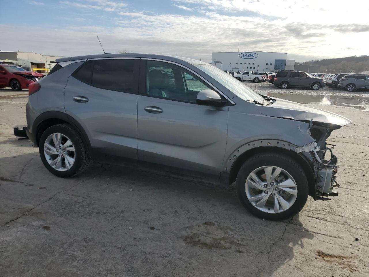 2024 BUICK ENCORE GX PREFERRED VIN:KL4AMBS27RB005713