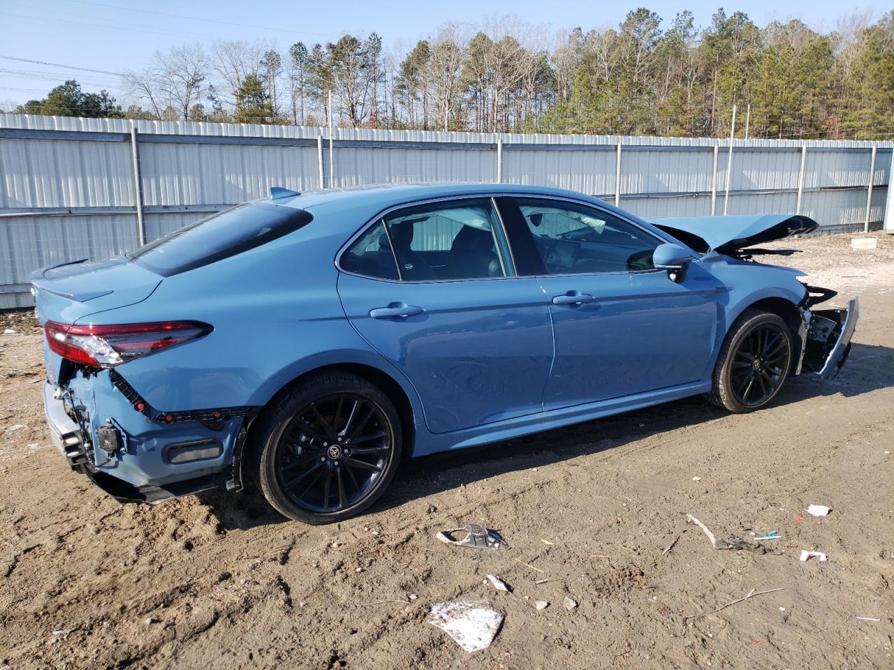 2024 TOYOTA CAMRY XSE VIN:4T1K31AK9RU069325