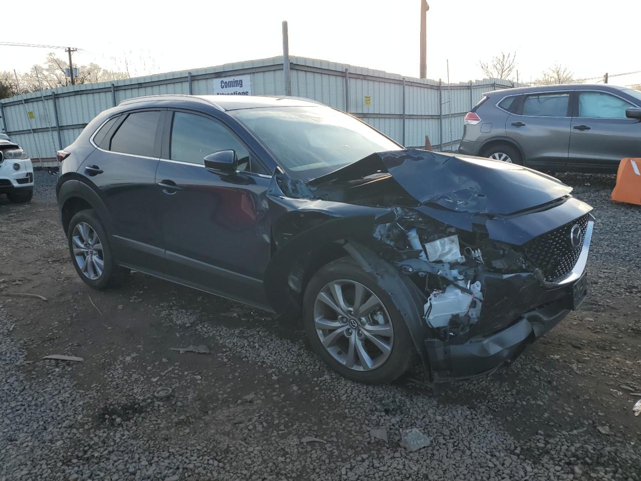 2023 MAZDA CX-30 PREFERRED VIN:3MVDMBCM8PM537608