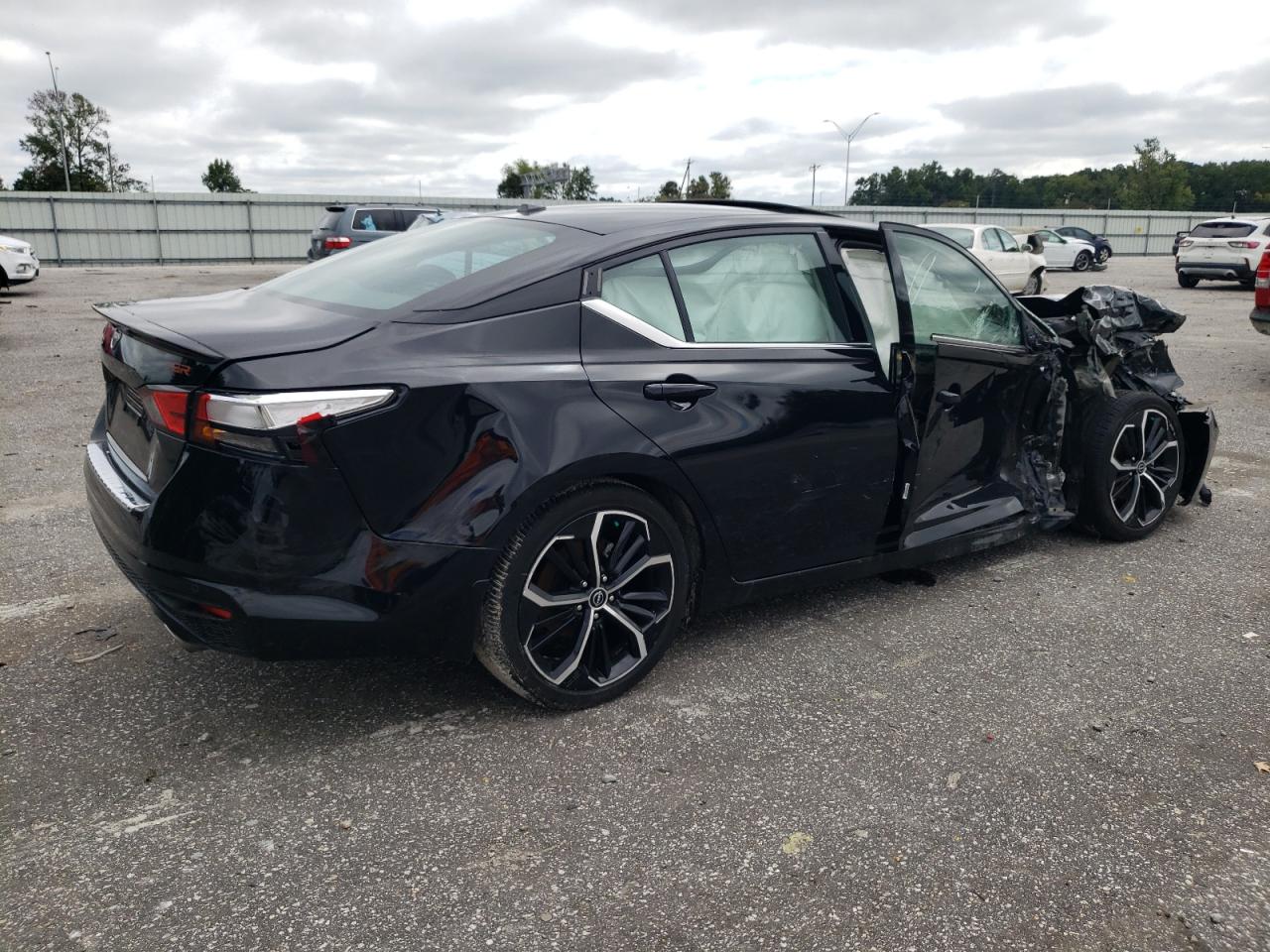 2023 NISSAN ALTIMA SR VIN:1N4BL4CV6PN416765