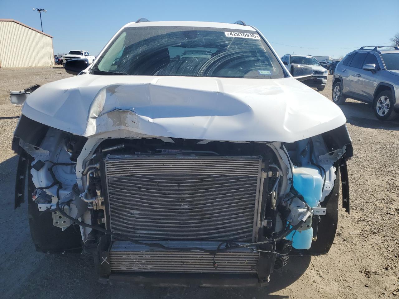 2024 GMC TERRAIN AT4 VIN:3GKALYEG8RL194555