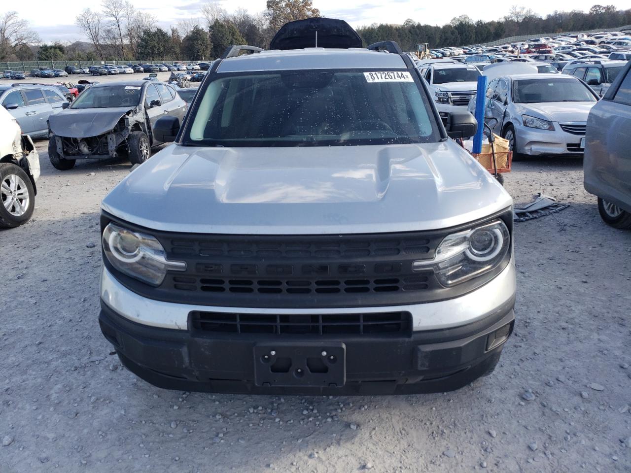 2022 FORD BRONCO SPORT  VIN:3FMCR9A67NRD42946