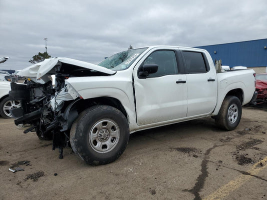 2023 NISSAN FRONTIER S VIN:1N6ED1EK6PN662346