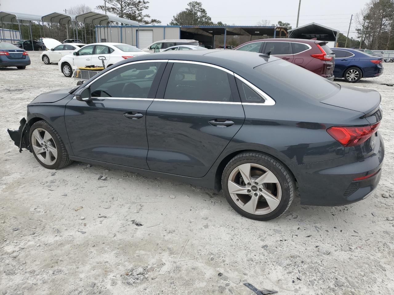 2022 AUDI A3 PREMIUM VIN:2GNAXUEV1L6222867