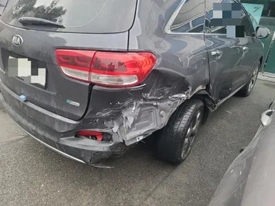 2015 Kia Sorento VIN: