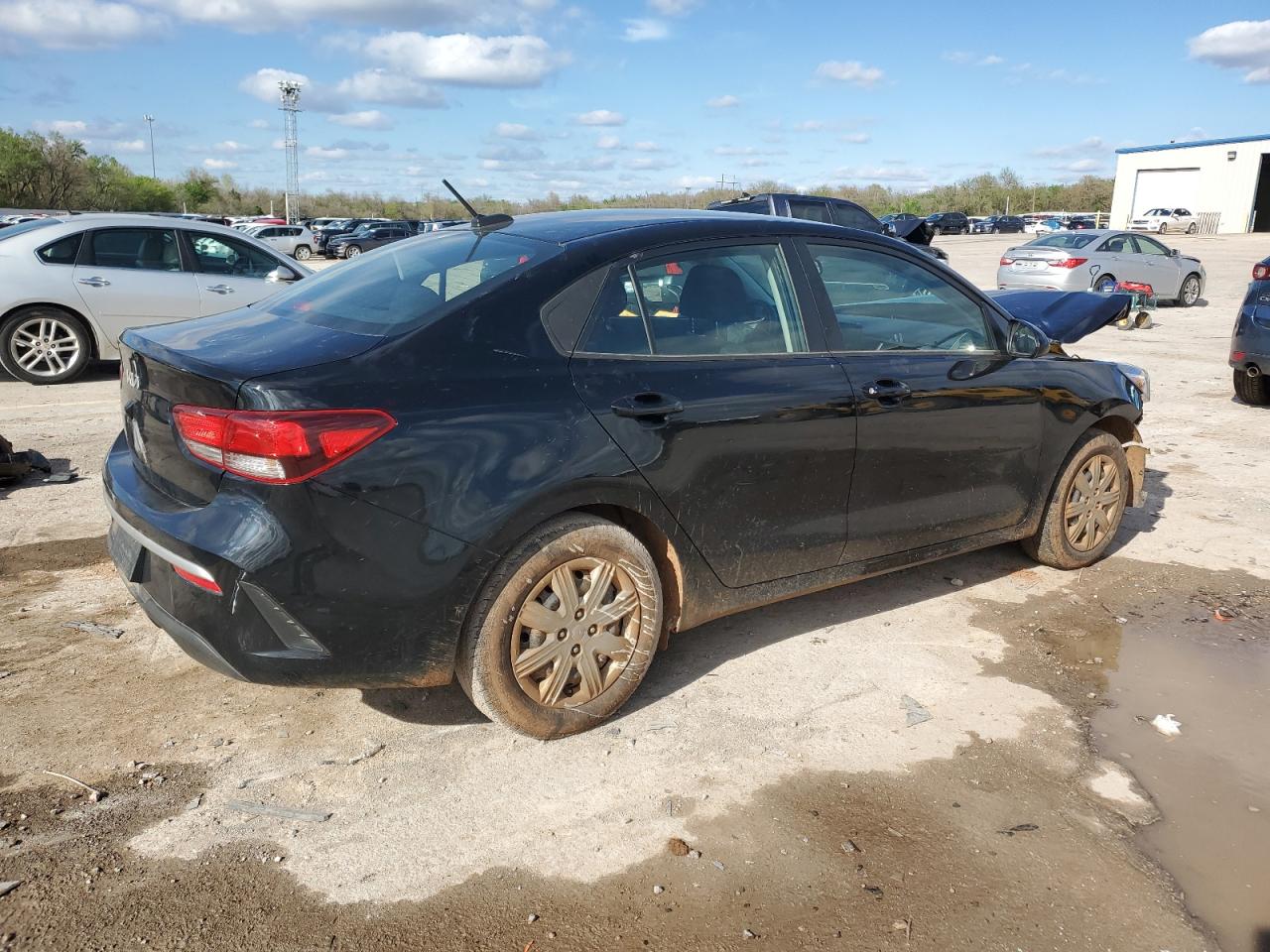 2023 KIA RIO LX VIN:3KPA24AD2PE528101