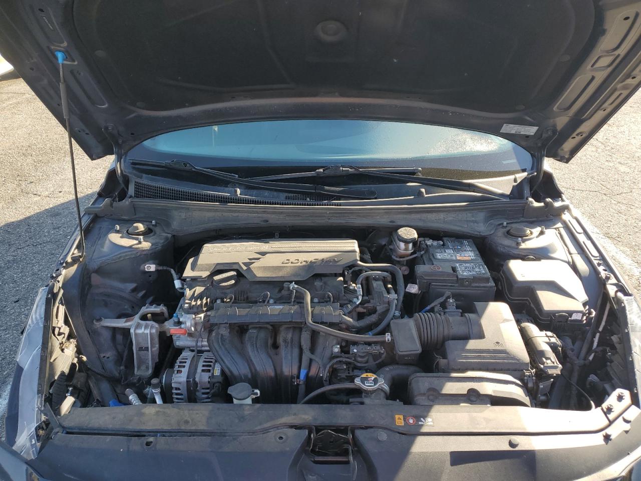 2023 HYUNDAI ELANTRA SEL VIN:5NPLM4AGXPH088430