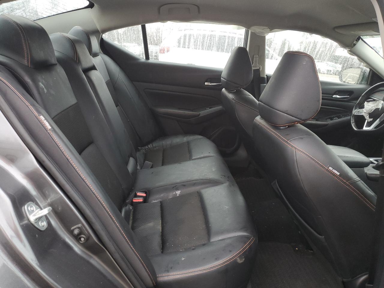 2022 NISSAN ALTIMA SR VIN:1N4BL4CVXNN395416