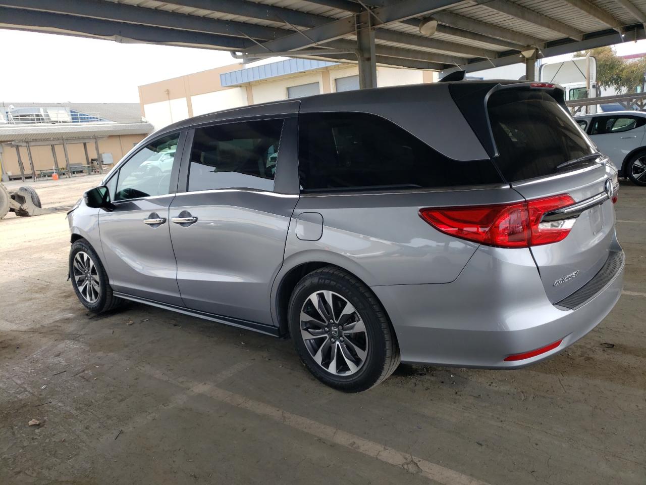 2022 HONDA ODYSSEY EXL VIN:5FNRL6H79NB040847