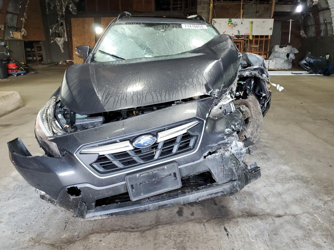 2023 SUBARU CROSSTREK LIMITED VIN:JF2GTHNC5PH293141