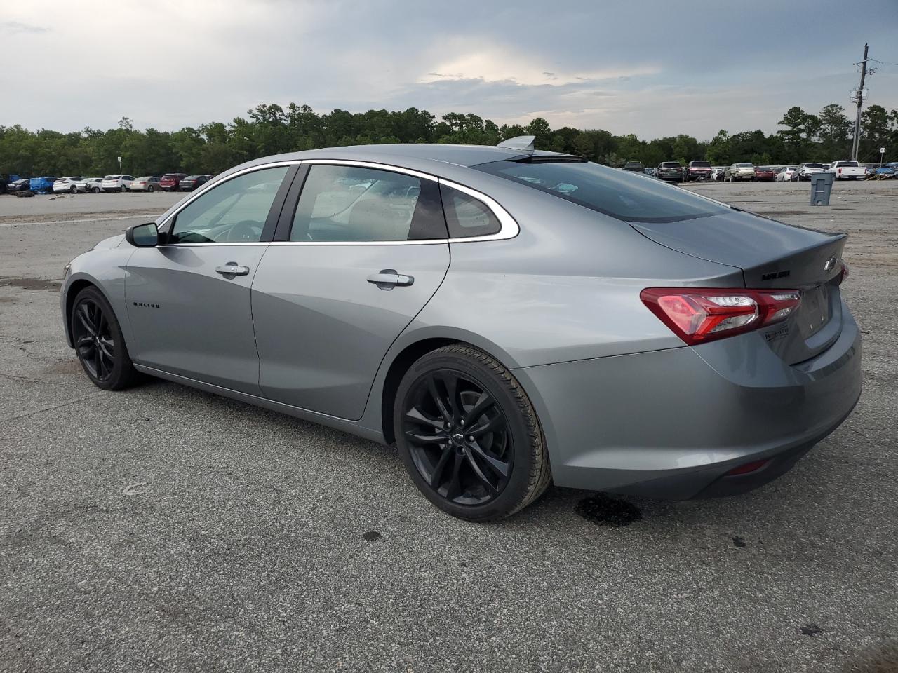 2023 CHEVROLET MALIBU LT VIN:1G1ZD5ST9PF191725