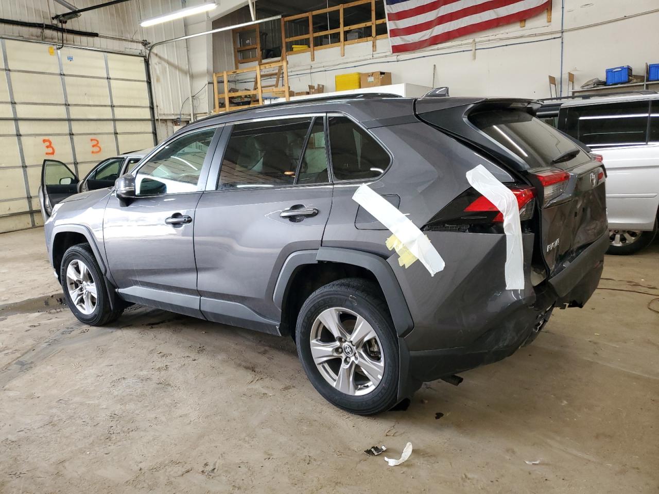 2023 TOYOTA RAV4 XLE VIN:2T3P1RFV0PW354111