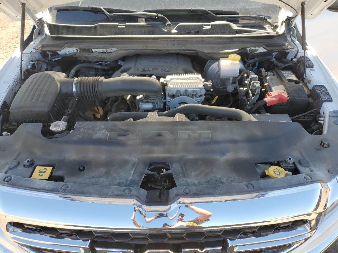 2023 RAM 1500 BIG HORN/LONE STAR VIN:1C6SRFFTXPN649439