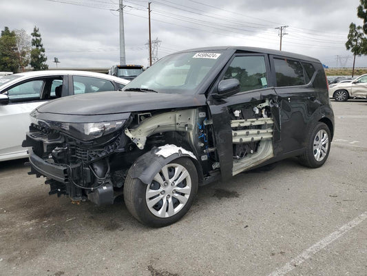 2023 KIA SOUL LX VIN:KNDJ23AU9P7847683