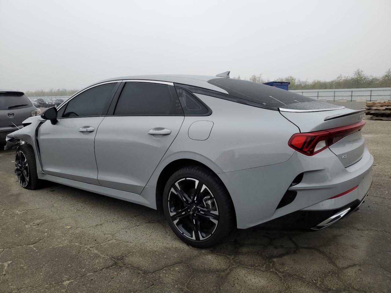2024 KIA K5 GT LINE VIN:5XXG64J21RG247950