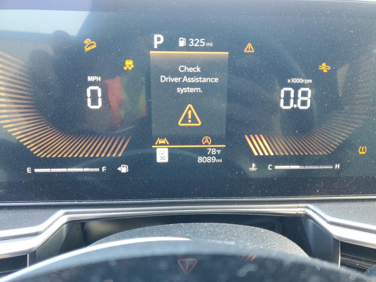 2024 KIA SORENTO S VIN:5XYRL4JC1RG260719