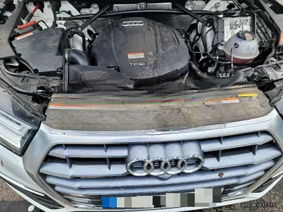 2020 Audi Q5 NONE VIN: