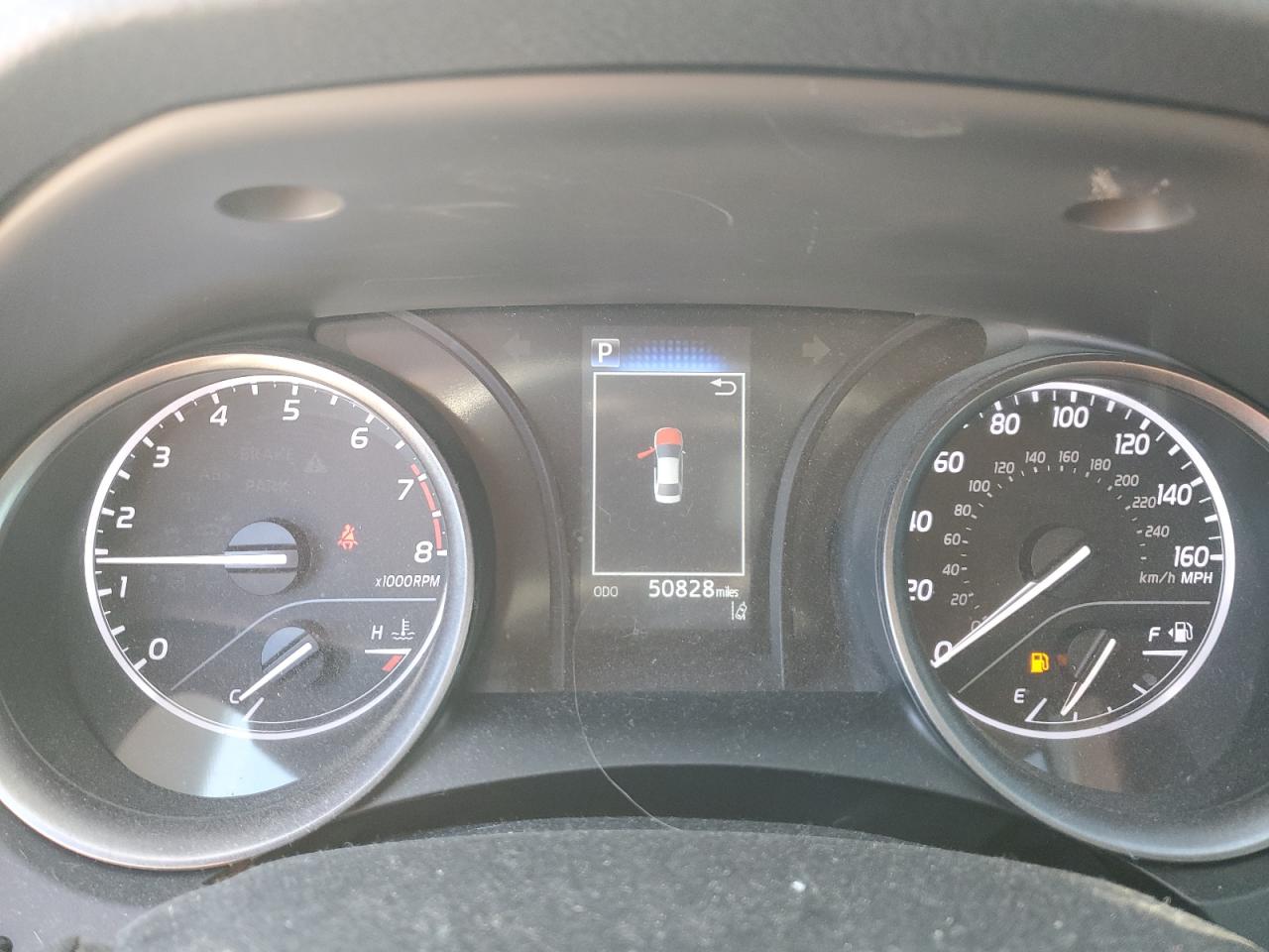 2022 TOYOTA CAMRY SE VIN:4T1G11AK2NU017024