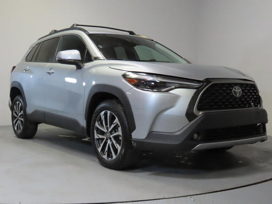 2022 TOYOTA COROLLA CROSS XLE VIN:7MUDAABG9NV033863