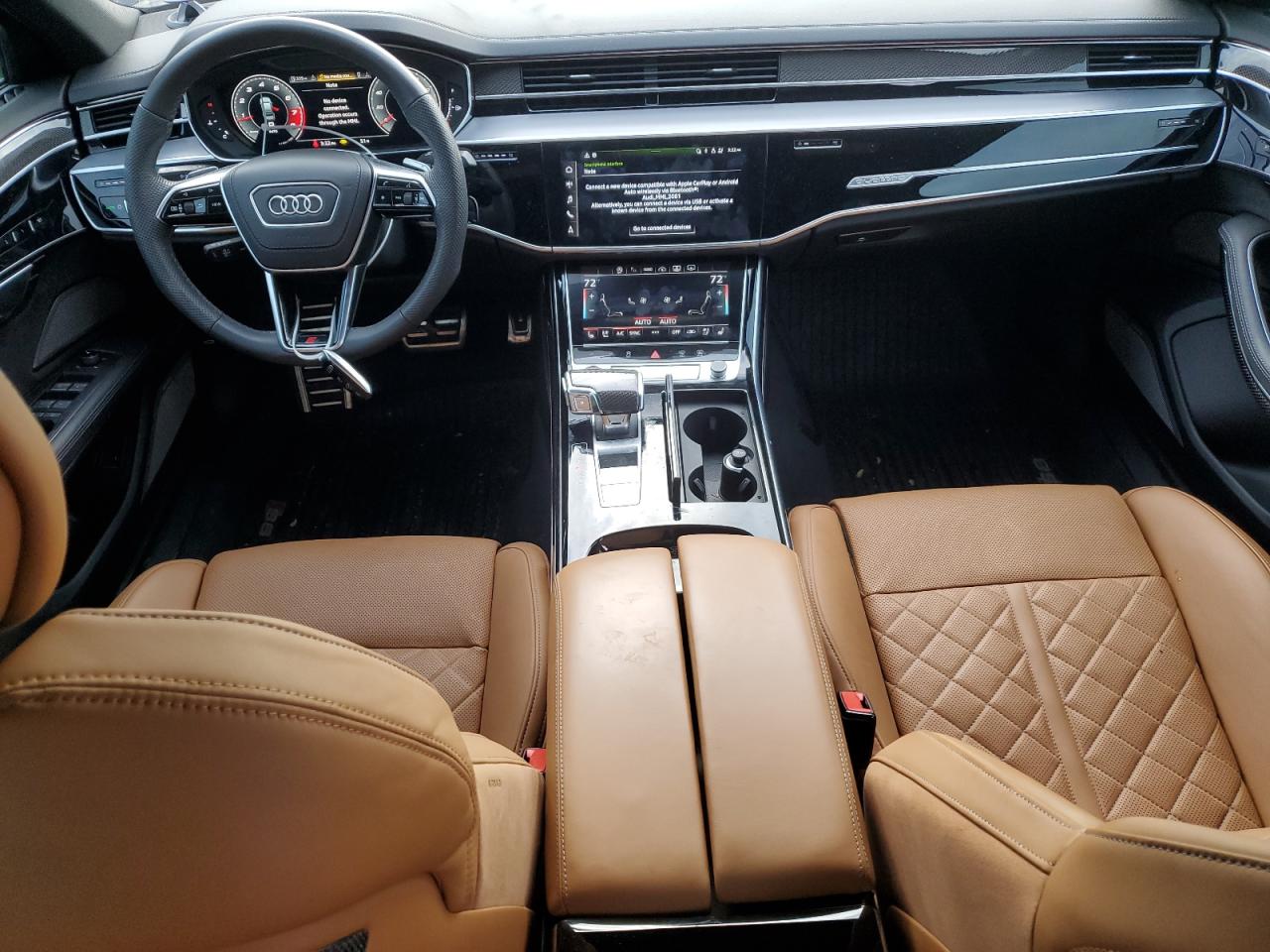 2023 AUDI S8  VIN:WAULSAF86PN012061