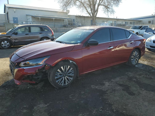 2024 NISSAN ALTIMA SV VIN:1N4BL4DV7RN343715