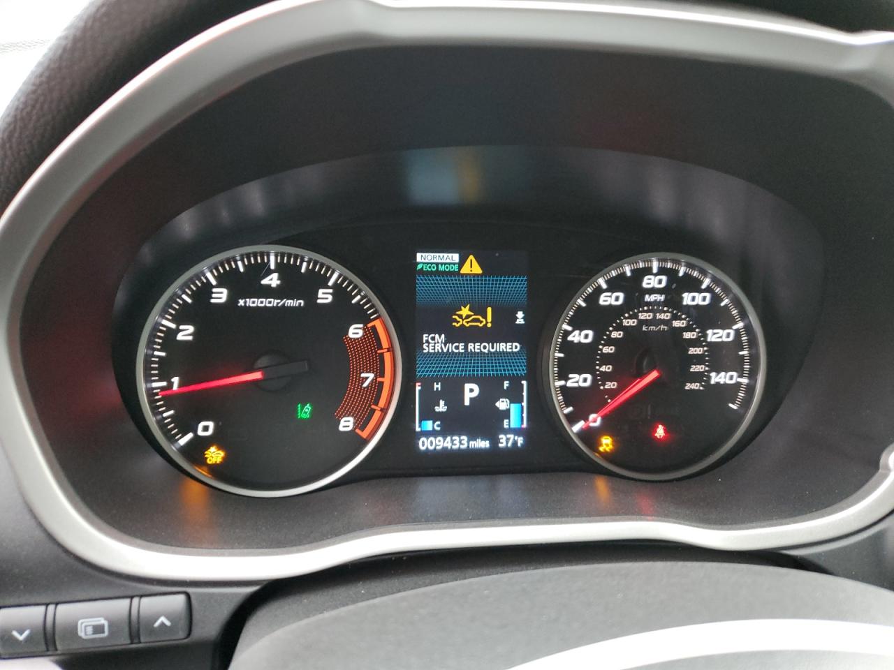 2023 MITSUBISHI ECLIPSE CROSS SE VIN:JA4ATWAA0PZ006192