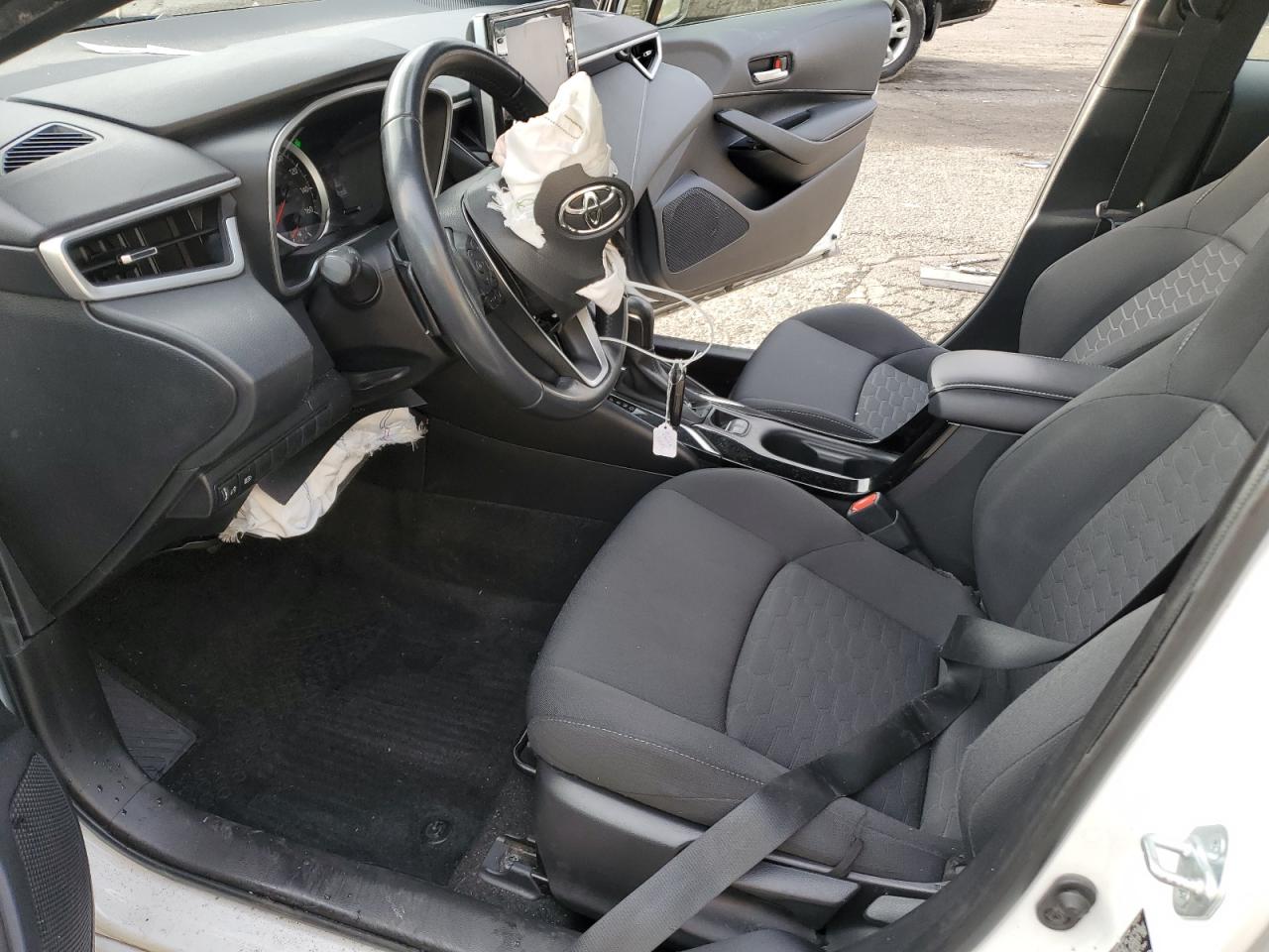 2022 TOYOTA COROLLA SE VIN:5GTDN136468294627