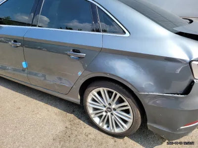 2018 Audi A3 WAUZZZ8V3J1081831 VIN:WAUZZZ8V3J1081831