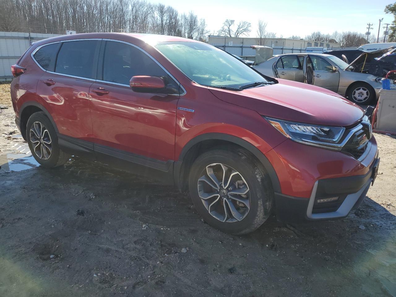 2022 HONDA CR-V EXL VIN:5J6RT6H85NL026962